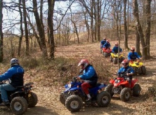 Aubépine Quad 